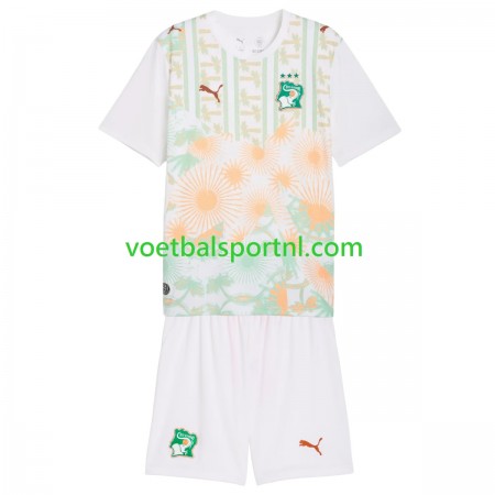 Ivoorkust Kind Uit Tenue World Cup 2026